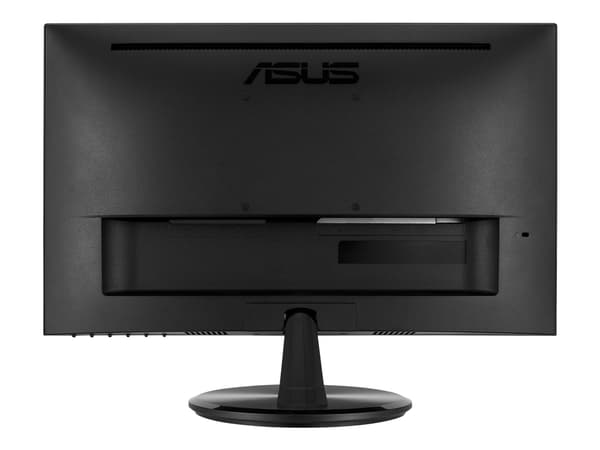 ASUS VP229Q - LED-skjerm - 21.5" - 1920 x 1080 Full HD (1080p) @ 75 Hz - IPS - 250 cd/m² - 1000:1 - 5 ms - HDMI, VGA, DisplayPort - høyttalere - svar
