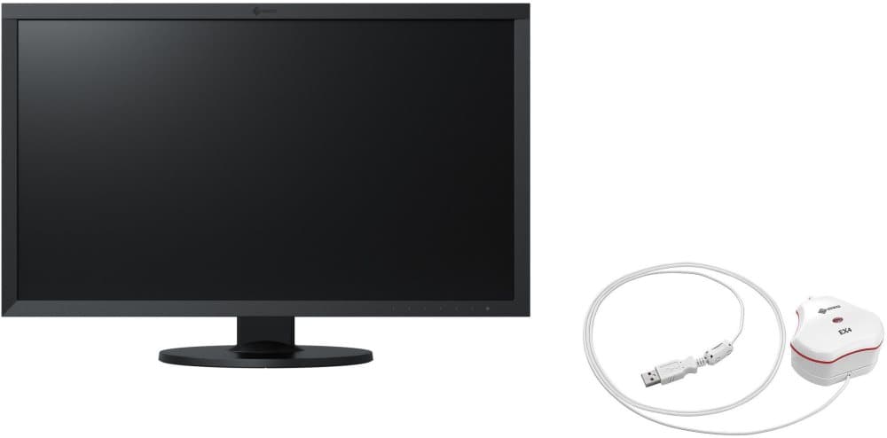 EIZO Monitor ColorEdge CS2740CAL 27" Svart