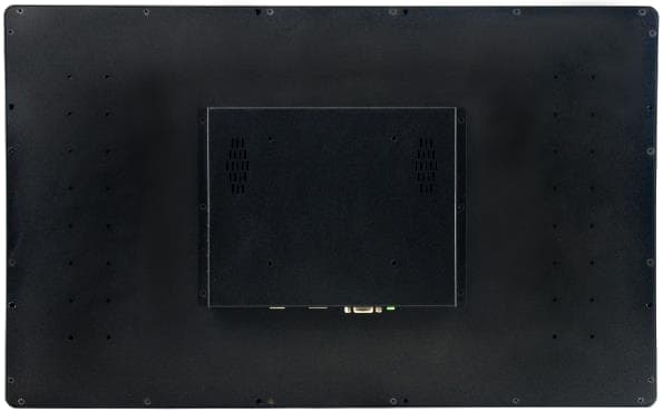 Hannspree HO275PTB - HO Series - LED-skärm - 27" - öppen ram - pekskärm - 1920 x 1080 Full HD (1080p) @ 60 Hz - 300 cd/m² - 1000:1 - 5 ms - HDMI, VGA