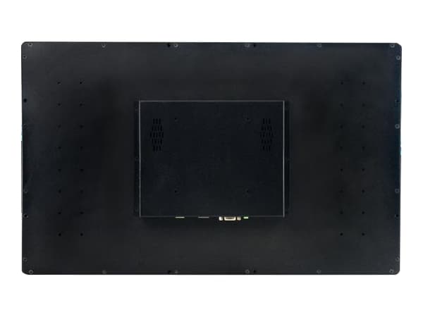 Hannspree HO275PTB - HO Series - LED-skärm - 27" - öppen ram - pekskärm - 1920 x 1080 Full HD (1080p) @ 60 Hz - 300 cd/m² - 1000:1 - 5 ms - HDMI, VGA