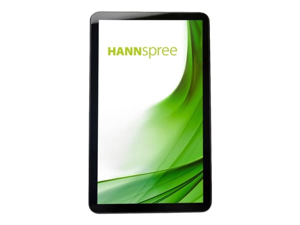 Hannspree HO245PTB - HO Series - LED-skärm - 23.8" - öppen ram - pekskärm - 1920 x 1080 Full HD (1080p) @ 60 Hz - ADS-IPS - 350 cd/m² - 1000:1 - 5 ms