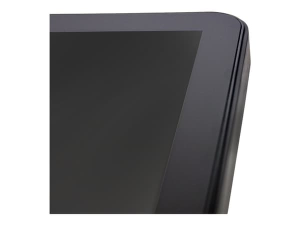 Hannspree HO245PTB - HO Series - LED-skärm - 23.8" - öppen ram - pekskärm - 1920 x 1080 Full HD (1080p) @ 60 Hz - ADS-IPS - 350 cd/m² - 1000:1 - 5 ms