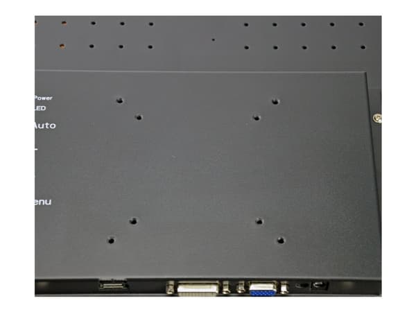 Hannspree HO245PTB - HO Series - LED-skärm - 23.8" - öppen ram - pekskärm - 1920 x 1080 Full HD (1080p) @ 60 Hz - ADS-IPS - 350 cd/m² - 1000:1 - 5 ms