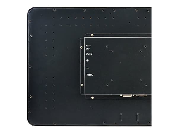 Hannspree HO245PTB - HO Series - LED-skärm - 23.8" - öppen ram - pekskärm - 1920 x 1080 Full HD (1080p) @ 60 Hz - ADS-IPS - 350 cd/m² - 1000:1 - 5 ms