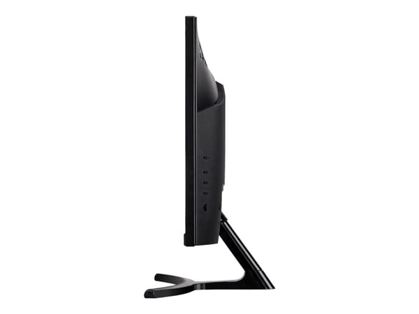 Acer K243Y bmix - K3 series - LED-skärm - 23.8" - 1920 x 1080 Full HD (1080p) @ 75 Hz - IPS - 250 cd/m² - 1000:1 - 1 ms - HDMI, VGA - högtalare - sva