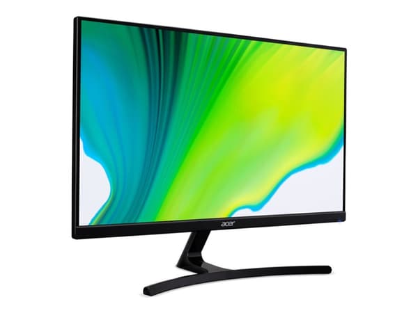 Acer K243Y bmix - K3 series - LED-skärm - 23.8" - 1920 x 1080 Full HD (1080p) @ 75 Hz - IPS - 250 cd/m² - 1000:1 - 1 ms - HDMI, VGA - högtalare - sva