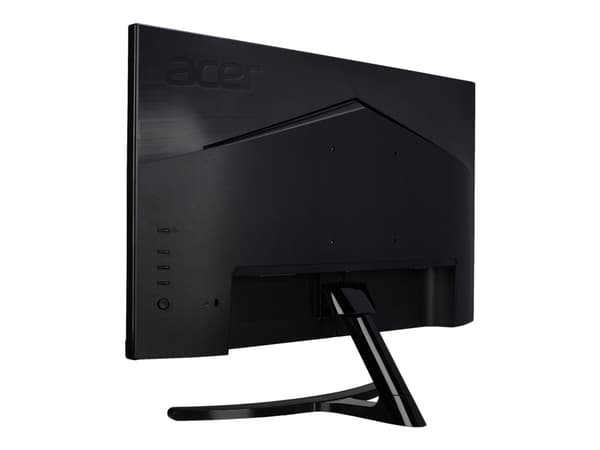 Acer K243Y bmix - K3 series - LED-skärm - 23.8" - 1920 x 1080 Full HD (1080p) @ 75 Hz - IPS - 250 cd/m² - 1000:1 - 1 ms - HDMI, VGA - högtalare - sva