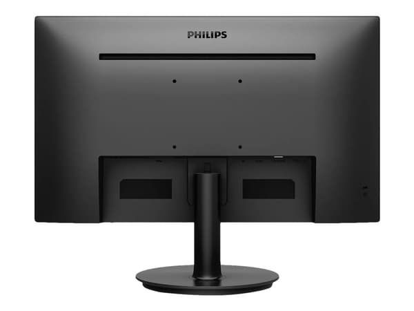 Philips V-line 242V8LA - LED-skärm - 24" (23.8" visbar) - 1920 x 1080 Full HD (1080p) @ 75 Hz - VA - 250 cd/m² - 3000:1 - 4 ms - HDMI, VGA, DisplayPo