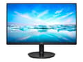 Miniatyrbild 1 av 5: Philips V-line 242V8LA - LED-skärm - 24" (23.8" visbar) - 1920 x 1080 Full HD (1080p) @ 75 Hz - VA - 250 cd/m² - 3000:1 - 4 ms - HDMI, VGA, DisplayPo