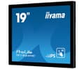 Pikkukuva 5 / 5: iiyama ProLite TF1934MC-B7X - LED-näyttö - 19" - avoin kehys - kosketusnäyttö - 1280 x 1024 - IPS - 350 cd/m² - 1000:1 - 14 ms - HDMI, VGA, DisplayPo