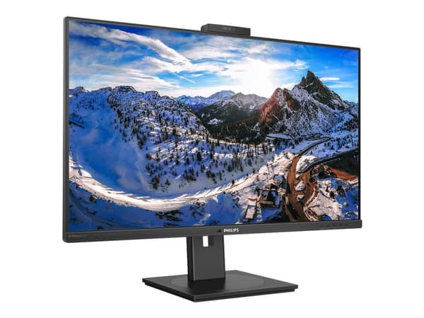 Philips P-line 329P1H - LED-skärm - 32" (31.5" visbar) - 3840 x 2160 4K @ 60 Hz - IPS - 350 cd/m² - 1000:1 - 4 ms - 2xHDMI, DisplayPort, USB-C - högt