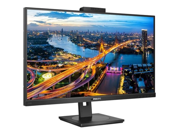Philips B Line 276B1JH/00, 68,6 cm (27"), 2560 x 1440 pikseliä, Quad HD, LCD, 4 ms, Musta