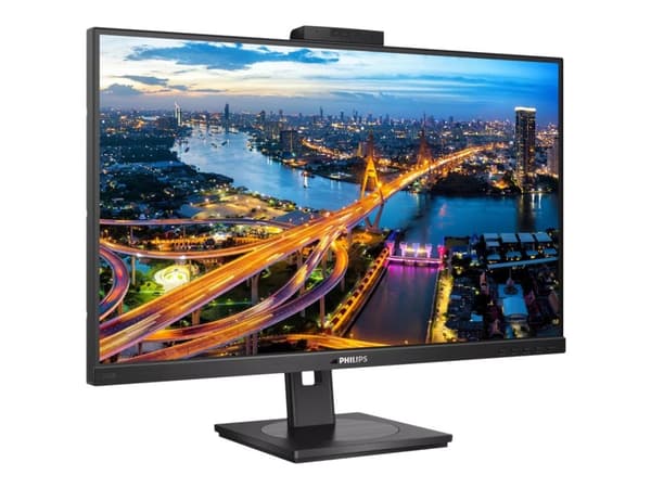Philips B Line 276B1JH/00, 68,6 cm (27"), 2560 x 1440 pikseliä, Quad HD, LCD, 4 ms, Musta