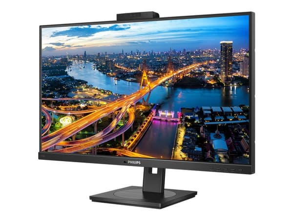 Philips B Line 276B1JH/00, 68,6 cm (27"), 2560 x 1440 pikseliä, Quad HD, LCD, 4 ms, Musta