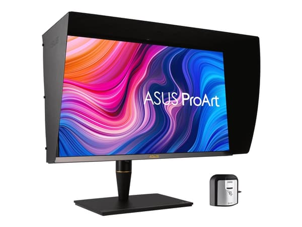 LCD ASUS 27"" ProArt PA27UCX-K 4K 3840x2160p IPS 60Hz Mini LED 100% sRGB HDR 97% DCI-P3