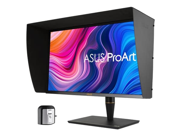 LCD ASUS 27"" ProArt PA27UCX-K 4K 3840x2160p IPS 60Hz Mini LED 100% sRGB HDR 97% DCI-P3