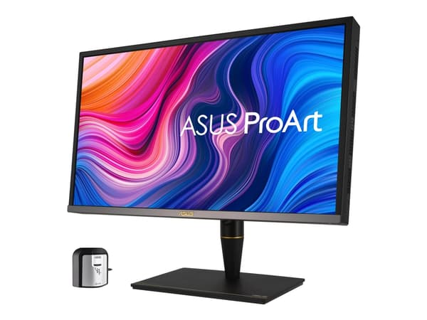 LCD ASUS 27"" ProArt PA27UCX-K 4K 3840x2160p IPS 60Hz Mini LED 100% sRGB HDR 97% DCI-P3