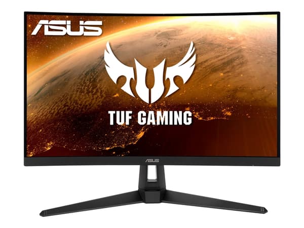 ASUS TUF Gaming VG27VH1B 68,6 cm (27") 1920 x 1080 pixlar Full HD LED Svart