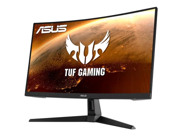ASUS TUF Gaming VG27VH1B 68,6 cm (27") 1920 x 1080 pixlar Full HD LED Svart