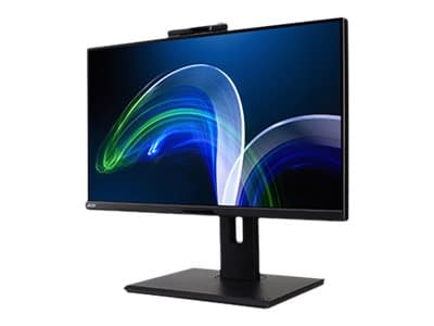 Acer B248Y bemiqprcuzx - B8 Series - LED-skärm - 23.8" - 1920 x 1080 Full HD (1080p) @ 75 Hz - IPS - 250 cd/m² - 1000:1 - HDR10 - 4 ms - HDMI, Displa