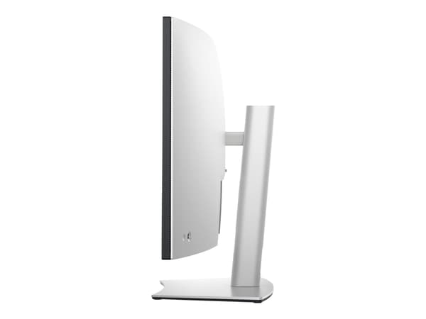 Dell UltraSharp U4021QW - LED-skärm - böjd - 39.7" - 5120 x 2160 WUHD @ 60 Hz - IPS - 300 cd/m² - 1000:1 - 5 ms - 2xHDMI, DisplayPort, Thunderbolt 3