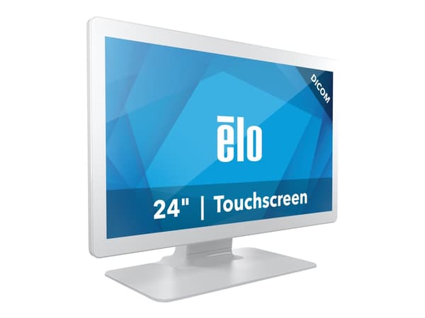 Elo 2403LM - Medical Grade - LCD-skjerm - 24" (23.8" synlig) - berøringsskjerm - 1920 x 1080 Full HD (1080p) @ 60 Hz - 250 cd/m² - 1000:1 - 15 ms - H