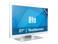 Pikkukuva 2 / 5: Elo Touch Solutions 2703LM, 68,6 cm (27"), 1920 x 1080 pikseliä, Full HD, LCD, 14 ms, Valkoinen