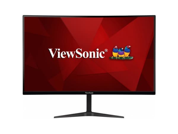 Viewsonic VX-sarja VX2718-PC-MHD, 68,6 cm (27"), 1920 x 1080 pikseliä, Fuld HD, LED, 1 ms, lajittelu musta