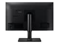 Miniatyrbild 4 av 5: Samsung F24T452FQR 61 cm (24") 1920 x 1080 pixlar LED Svart