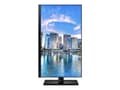 Miniatyrbild 5 av 5: Samsung F24T452FQR 61 cm (24") 1920 x 1080 pixlar LED Svart