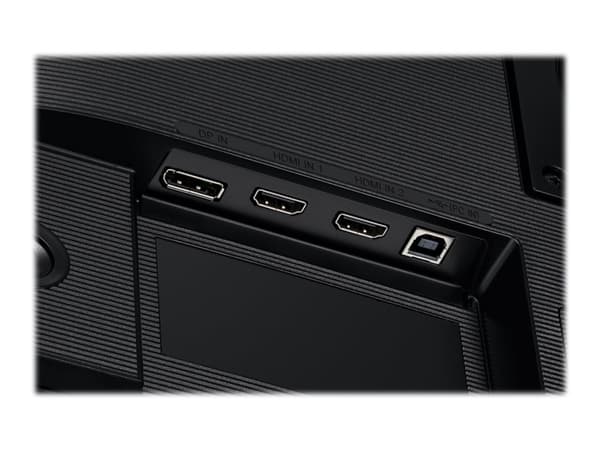 Samsung F24T452FQR 61 cm (24") 1920 x 1080 pixlar LED Svart