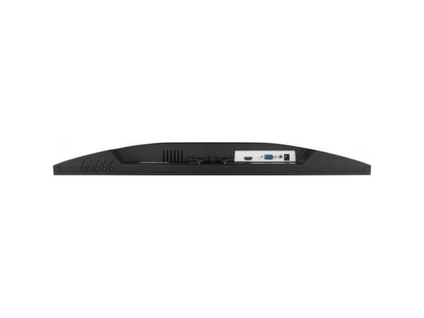 Viewsonic VA2406-h, 61 cm (24"), 1920 x 1080 piksler, Full HD, LED, 4 ms, Sort