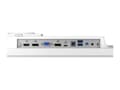 Pikkukuva 2 / 5: NEC MultiSync EA242F, 60,5 cm (23.8"), 1920 x 1080 pikseliä, Full HD, LED, 5 ms, Valkoinen