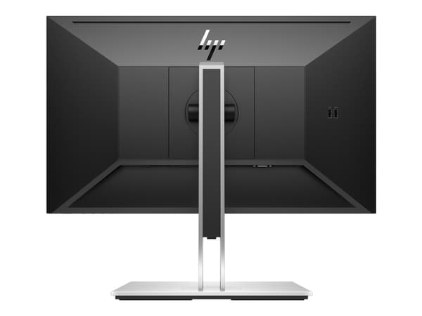 HP E23 G4 - E-Series - LED-skärm - 23" - 1920 x 1080 Full HD (1080p) @ 60 Hz - IPS - 250 cd/m² - 1000:1 - 5 ms - HDMI, VGA, DisplayPort - svart, silv