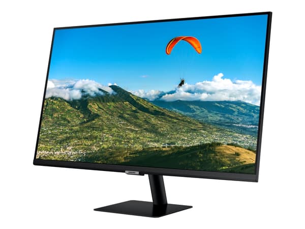 Samsung S27AM502NR - M5 Series - LED-skärm - Smart - 27" - 1920 x 1080 Full HD (1080p) @ 60 Hz - VA - 250 cd/m² - 3000:1 - HDR10 - 8 ms - 2xHDMI - hö