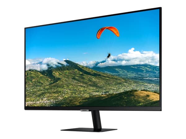 Samsung S27AM502NR - M5 Series - LED-skärm - Smart - 27" - 1920 x 1080 Full HD (1080p) @ 60 Hz - VA - 250 cd/m² - 3000:1 - HDR10 - 8 ms - 2xHDMI - hö