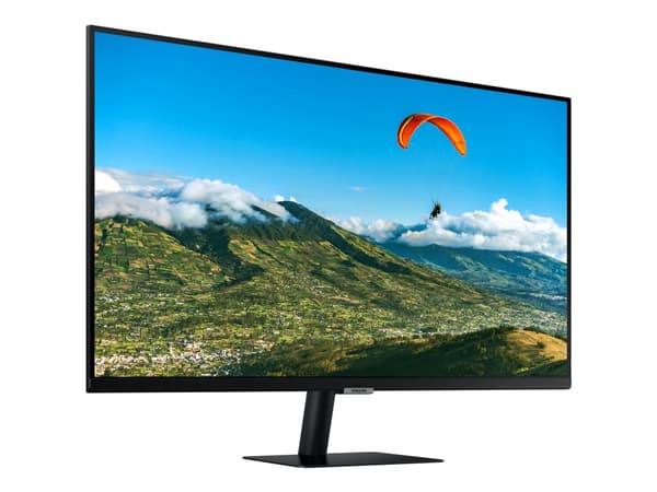 Samsung S27AM502NR - M5 Series - LED-skärm - Smart - 27" - 1920 x 1080 Full HD (1080p) @ 60 Hz - VA - 250 cd/m² - 3000:1 - HDR10 - 8 ms - 2xHDMI - hö