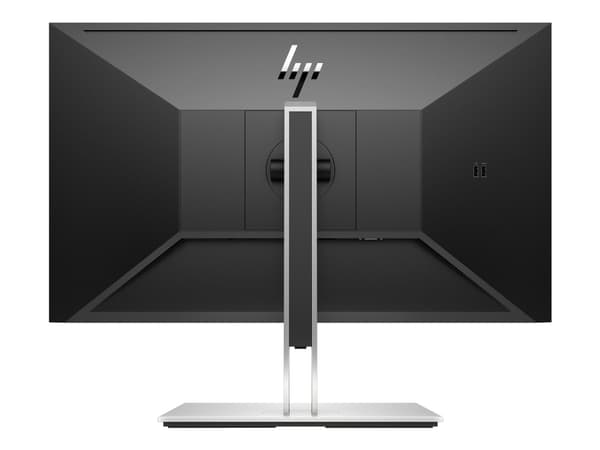 HP E27q G4 - E-Series - LED-skjerm - 27" - 2560 x 1440 QHD @ 60 Hz - IPS - 250 cd/m² - 1000:1 - 5 ms - HDMI, VGA, DisplayPort - svart - reklame - Sma