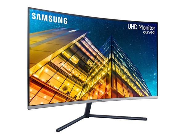 Samsung UR590 81,3 cm (32") 3840 x 2160 piksler 4K Ultra HD Sort