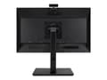 Miniatyrbild 3 av 5: ASUS BE24EQSK - LED-skärm - 23.8" - 1920 x 1080 Full HD (1080p) @ 75 Hz - IPS - 300 cd/m² - 1000:1 - 5 ms - HDMI, VGA, DisplayPort - högtalare