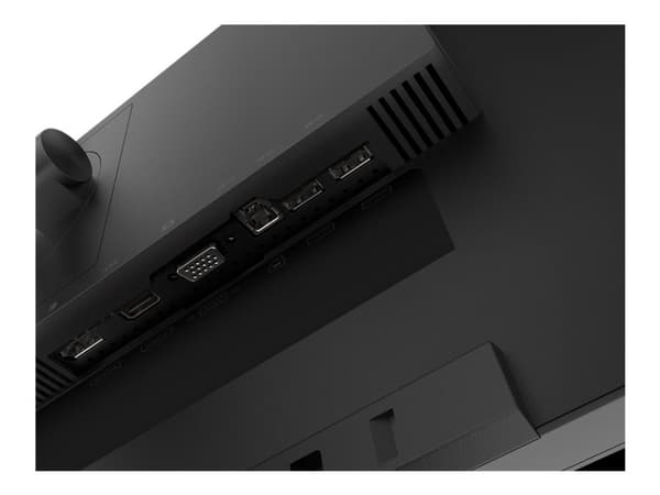 Lenovo ThinkVision T24i-2L - LED-näyttö - 23,8" - 1920 x 1080 Full HD (1080p) @ 60 Hz - HDMI, VGA, DisplayPort - HDMI, VGA, DisplayPort