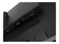 Pikkukuva 5 / 5: Lenovo ThinkVision T24i-2L - LED-näyttö - 23,8" - 1920 x 1080 Full HD (1080p) @ 60 Hz - HDMI, VGA, DisplayPort - HDMI, VGA, DisplayPort