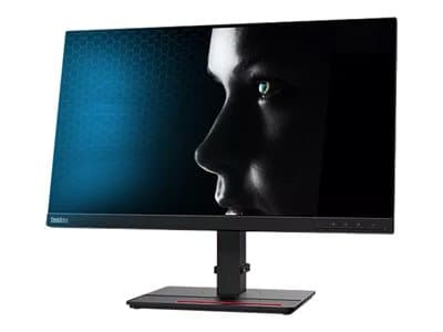 Lenovo ThinkVision T24i-2L - LED-näyttö - 23,8" - 1920 x 1080 Full HD (1080p) @ 60 Hz - HDMI, VGA, DisplayPort - HDMI, VGA, DisplayPort