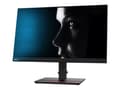 Pikkukuva 2 / 5: Lenovo ThinkVision T24i-2L - LED-näyttö - 23,8" - 1920 x 1080 Full HD (1080p) @ 60 Hz - HDMI, VGA, DisplayPort - HDMI, VGA, DisplayPort