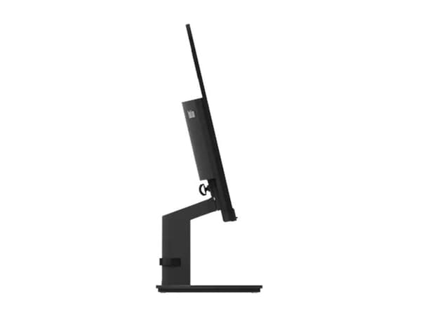 Lenovo ThinkVision S24e-20 - LED-näyttö - 24" (23,8" katseluun) - 1920 x 1080 Full HD (1080p) - VA - 250 cd/m² - 3000:1 - 4 ms - HDMI, VGA - mattamus