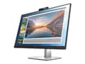 Miniatyrbilde 2 av 5: HP E24d G4 Advanced Docking Monitor - LED-skjerm - 23.8" - 1920 x 1080 Full HD (1080p) @ 60 Hz - IPS - 250 cd/m² - 1000:1 - 5 ms - HDMI, DisplayPort,