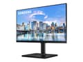 Miniatyrbild 5 av 5: Samsung F24T450FQR - T45F Series - LED-skärm - 24" - 1920 x 1080 Full HD (1080p) @ 75 Hz - IPS - 250 cd/m² - 1000:1 - 5 ms - 2xHDMI, DisplayPort - sv