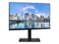 Miniatyrbild 1 av 5: Samsung F24T450FQR - T45F Series - LED-skärm - 24" - 1920 x 1080 Full HD (1080p) @ 75 Hz - IPS - 250 cd/m² - 1000:1 - 5 ms - 2xHDMI, DisplayPort - sv