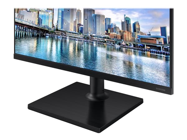 Samsung F27T450FQR, 68,6 cm (27"), 1920 x 1080 pikseliä, Full HD, 5 ms, Musta