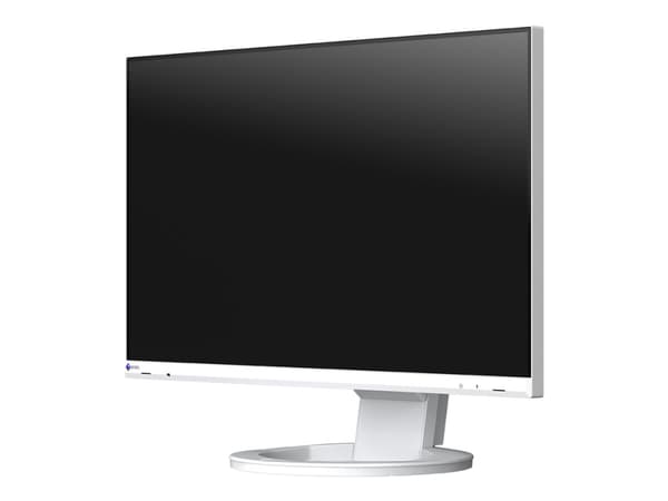 EIZO FlexScan EV2480-WT, 60,5 cm (23.8"), 1920 x 1080 pikseliä, Full HD, LED, 5 ms, Valkoinen Valkoinen